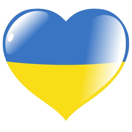 Herz Ukraine