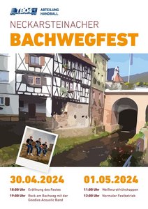 Bachwegfest